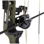 Trophy Ridge Whisker Biscuit Pro Black / Gray