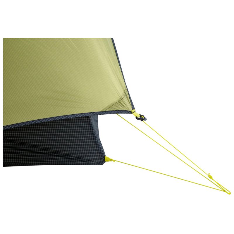 NEMO Hornet OSMO 1P Tent Birch Bud / Goodnight Gray