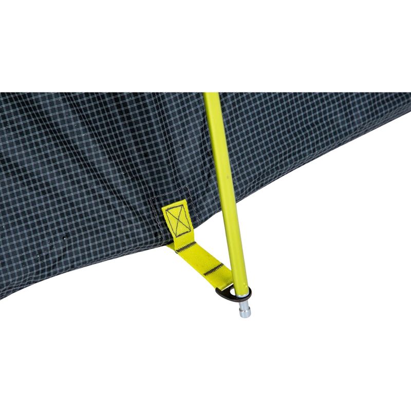 NEMO Hornet OSMO 1P Tent Birch Bud / Goodnight Gray