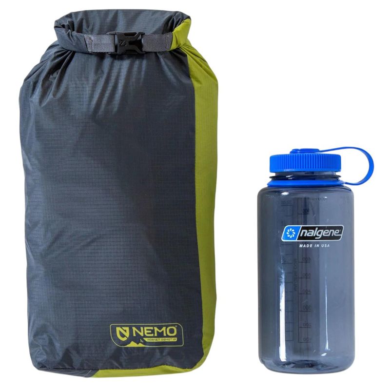 NEMO Hornet OSMO 1P Tent Birch Bud / Goodnight Gray