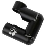 Trophy Ridge Seismic Back Bar Black