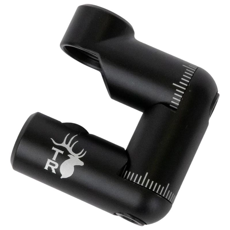 Trophy Ridge Seismic Back Bar Black