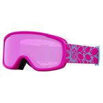 Giro Buster Goggle Pink Bloom / Amber Pink