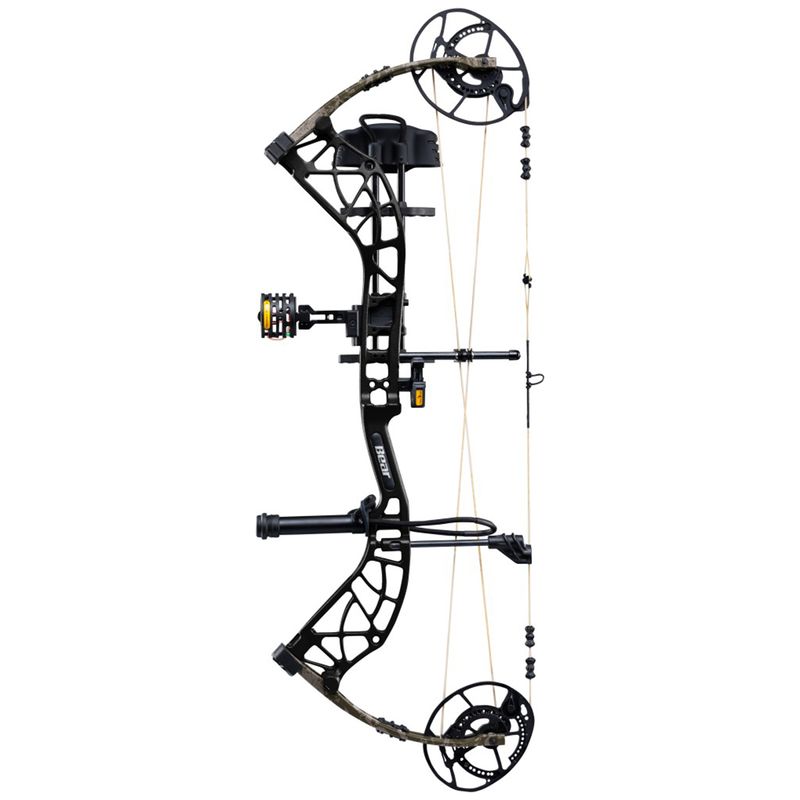 Bear Archery Whitetail INT RTH Compound Bow Black / Veil Rush