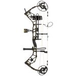 Bear Archery Alaskan Pro RTH Compound Bow Package Mossy Oak Bottomland