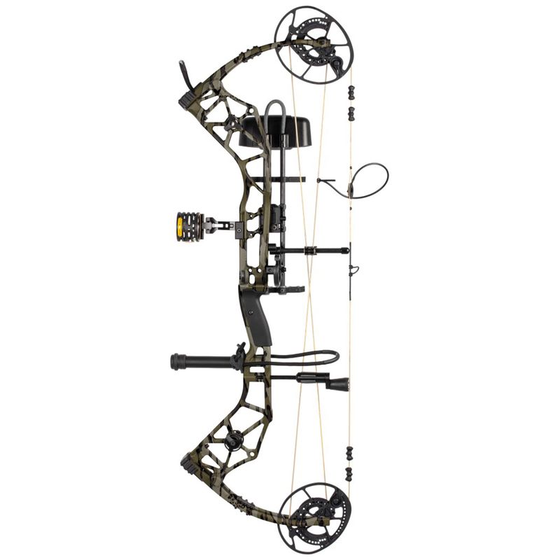 Bear Archery Alaskan Pro RTH Compound Bow Package Mossy Oak Bottomland
