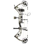 Bear Archery Alaskan Pro RTH Compound Bow Package Olive