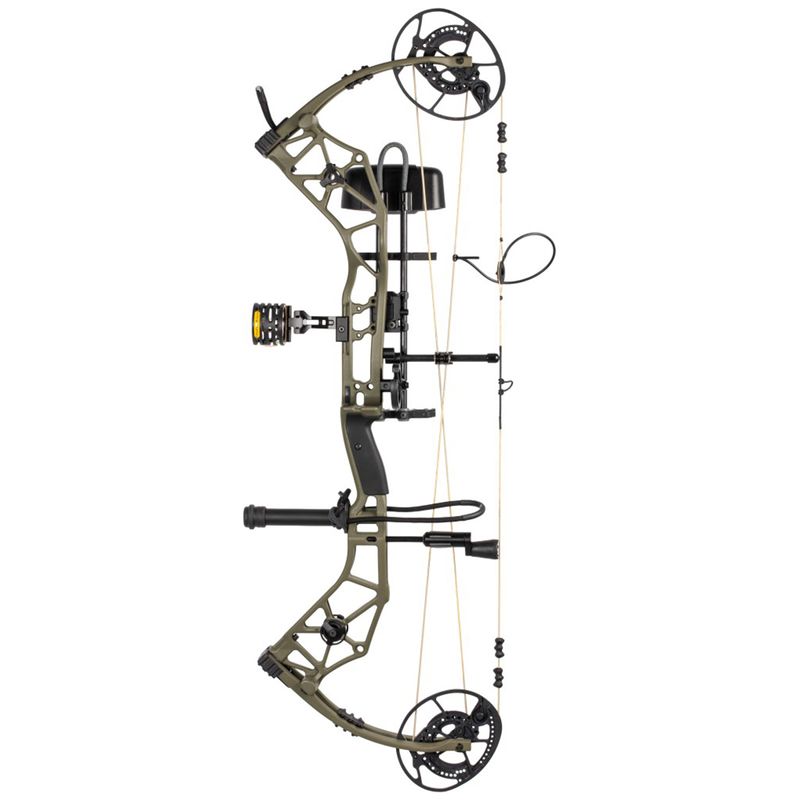 Bear Archery Alaskan Pro RTH Compound Bow Package Olive