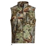 King's Camo Hunter Soft Shell Vest - Mens Desert Shadow