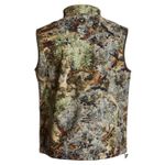King's Camo Hunter Soft Shell Vest - Mens Desert Shadow