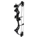Bear Archery Shootout RTH Compound Bow Package Black