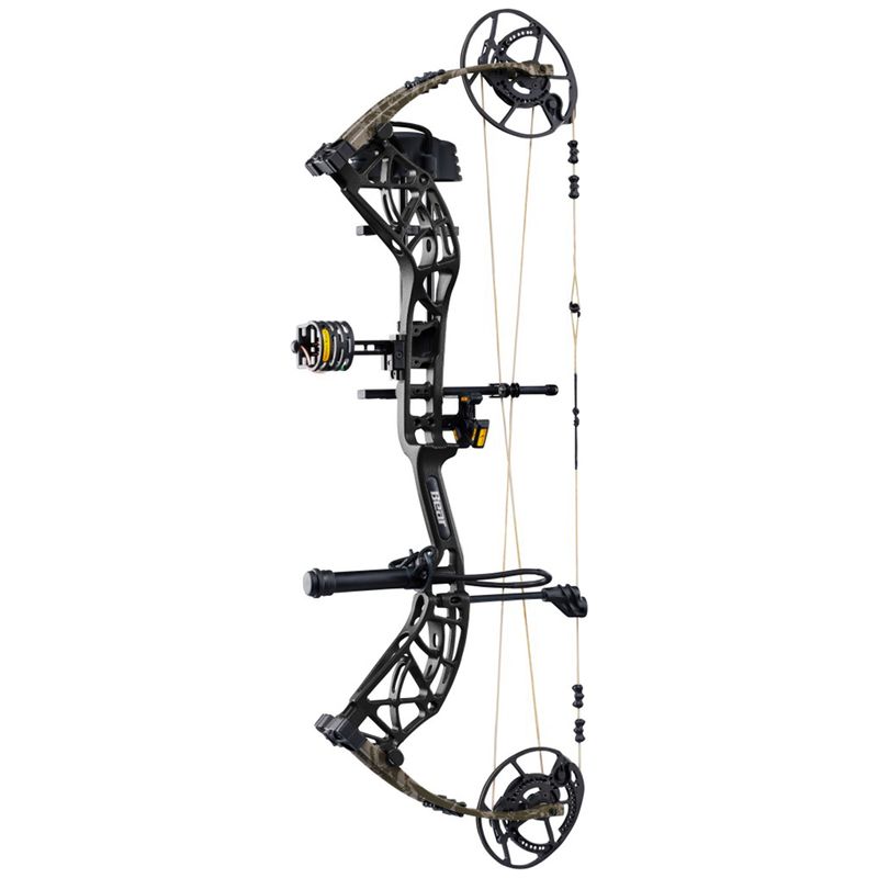 Bear Archery Whitetail INT RTH Compound Bow Black / Veil Rush
