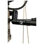 Trophy Ridge Seismic Back Bar Black