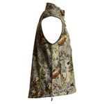 King's Camo Hunter Soft Shell Vest - Mens Desert Shadow