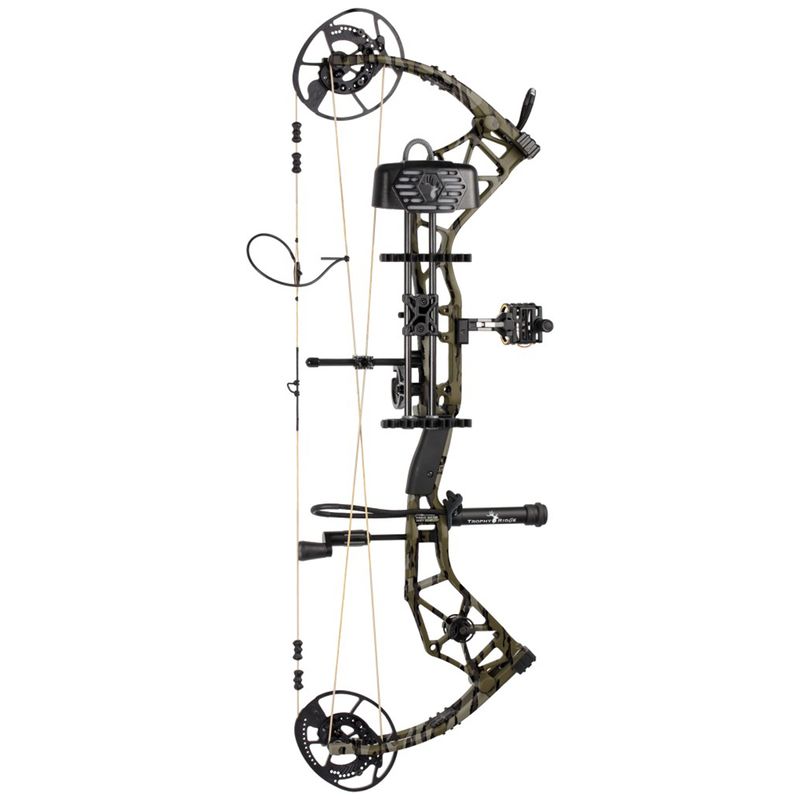Bear Archery Alaskan Pro RTH Compound Bow Package Mossy Oak Bottomland