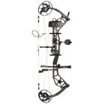Bear Archery Alaskan Pro RTH Compound Bow Package Olive