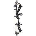 Bear Archery Whitetail INT RTH Compound Bow Black / Veil Rush