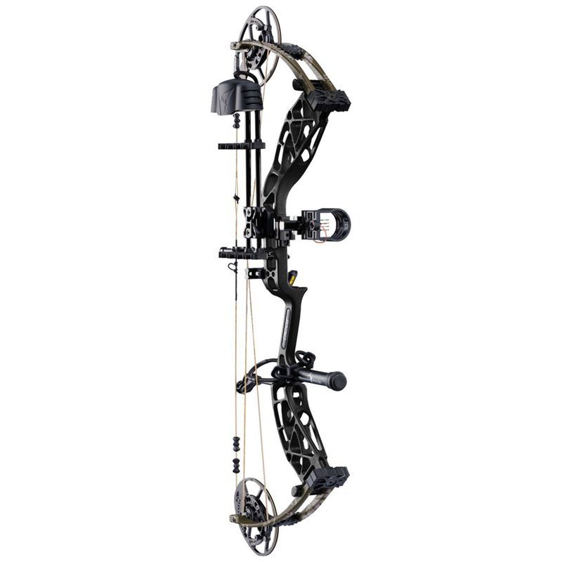 Bear Archery Whitetail INT RTH Compound Bow Black / Veil Rush