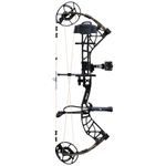 Bear Archery Whitetail INT RTH Compound Bow Black / Veil Rush