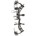 Bear Archery Alaskan Pro RTH Compound Bow Package Mossy Oak Bottomland