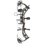 Bear Archery Alaskan Pro RTH Compound Bow Package Olive