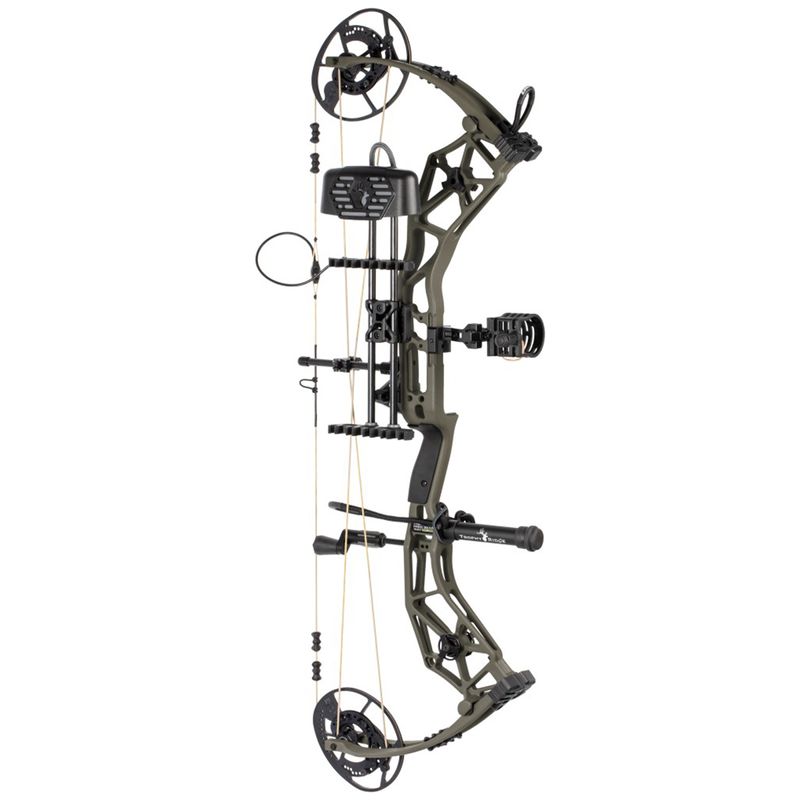 Bear Archery Alaskan Pro RTH Compound Bow Package Olive