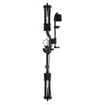 Bear Archery Shootout RTH Compound Bow Package Black