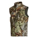King's Camo Hunter Soft Shell Vest - Mens Desert Shadow