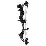 Bear Archery Shootout RTH Compound Bow Package Black