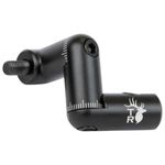 Trophy Ridge Seismic Back Bar Black