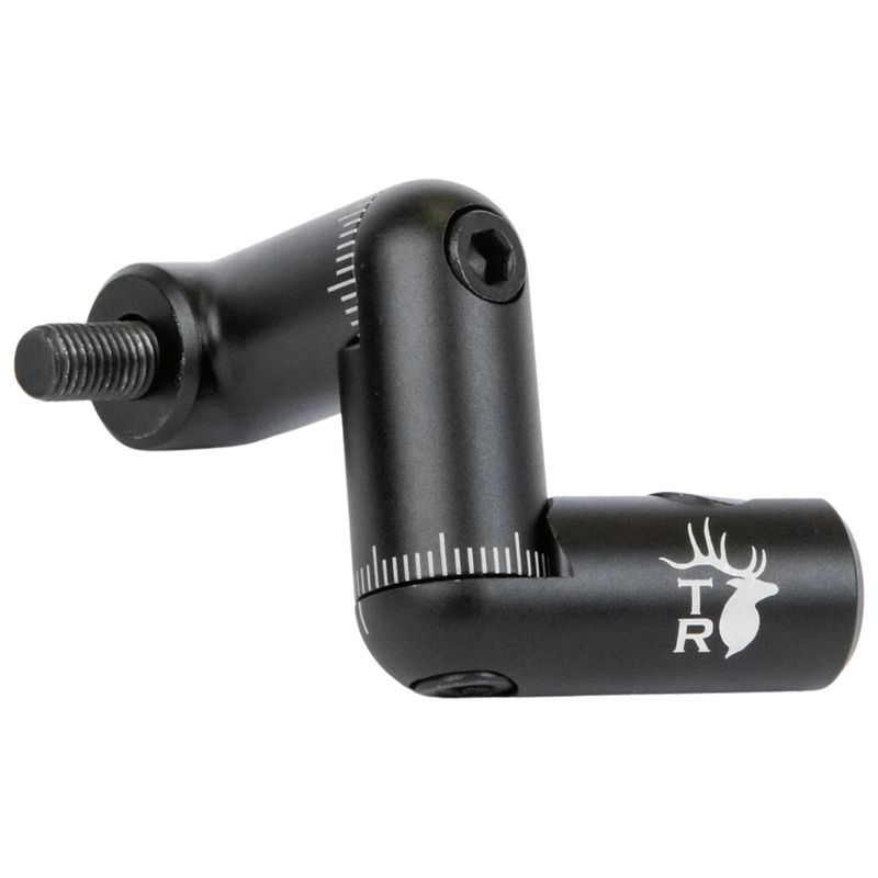 Trophy Ridge Seismic Back Bar Black