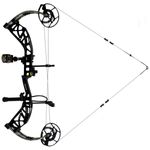 Bear Archery Whitetail INT RTH Compound Bow Black / Veil Rush