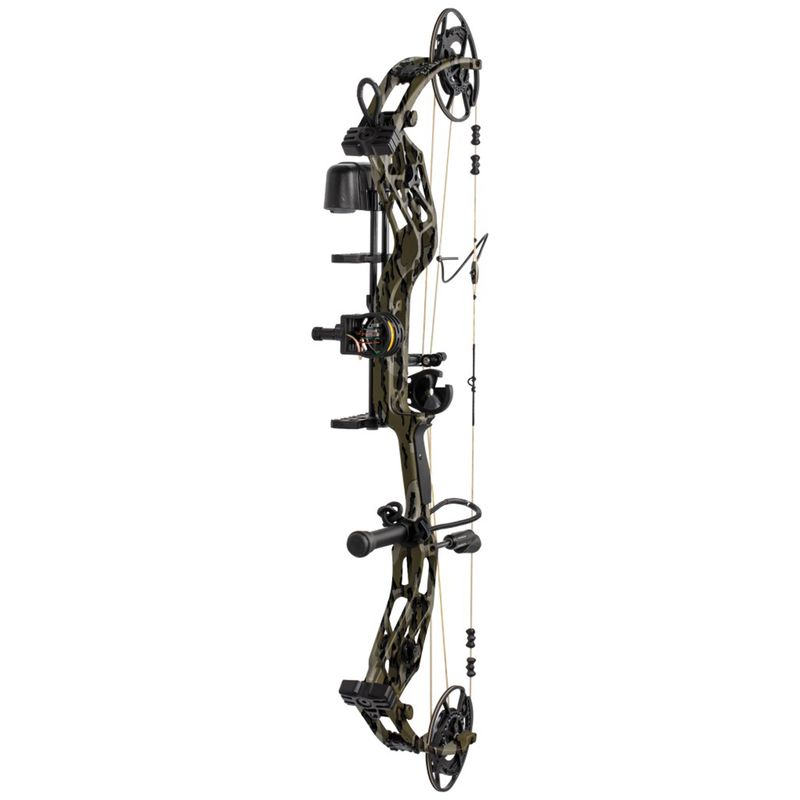 Bear Archery Alaskan Pro RTH Compound Bow Package Mossy Oak Bottomland