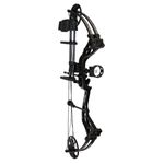 Bear Archery Shootout RTH Compound Bow Package Black