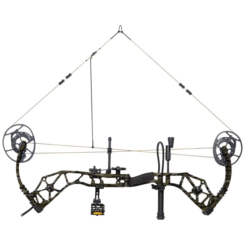 Bear Archery Alaskan Pro RTH Compound Bow Package Mossy Oak Bottomland