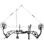 Bear Archery Alaskan Pro RTH Compound Bow Package Olive