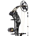 Bear Archery Whitetail INT RTH Compound Bow Black / Veil Rush