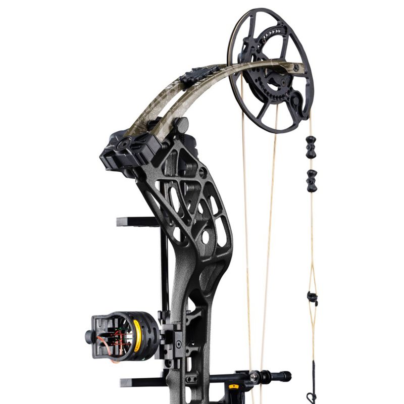 Bear Archery Whitetail INT RTH Compound Bow Black / Veil Rush