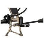 Trophy Ridge Seismic Back Bar Black