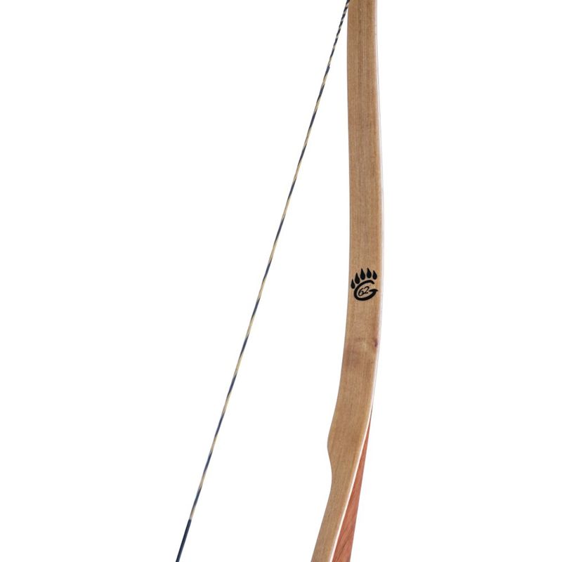 Bear Archery Grizzly G62 Recurve Bow Chechen / Jatoba