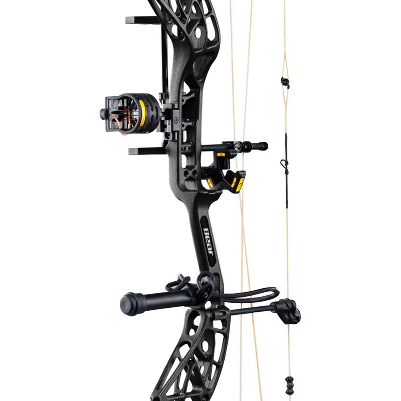 Bear Archery Whitetail INT RTH Compound Bow Black / Veil Rush