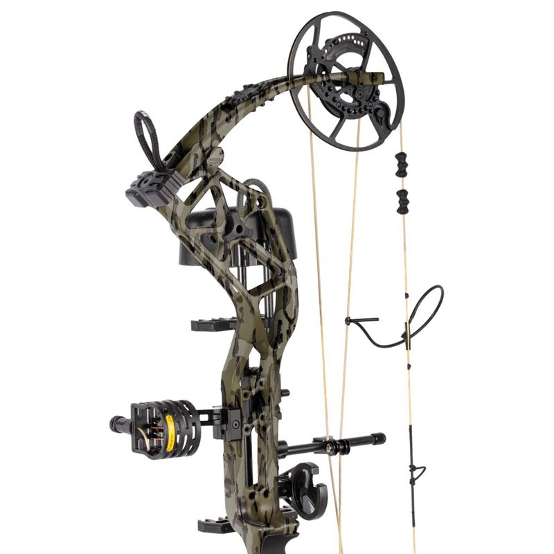 Bear Archery Alaskan Pro RTH Compound Bow Package Mossy Oak Bottomland