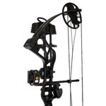 Bear Archery Shootout RTH Compound Bow Package Black