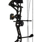 Bear Archery Shootout RTH Compound Bow Package Black