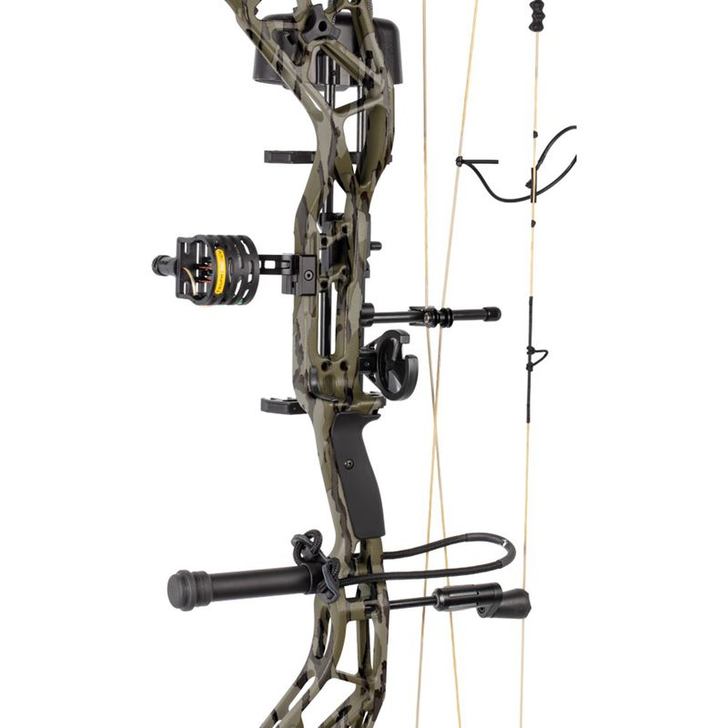Bear Archery Alaskan Pro RTH Compound Bow Package Mossy Oak Bottomland