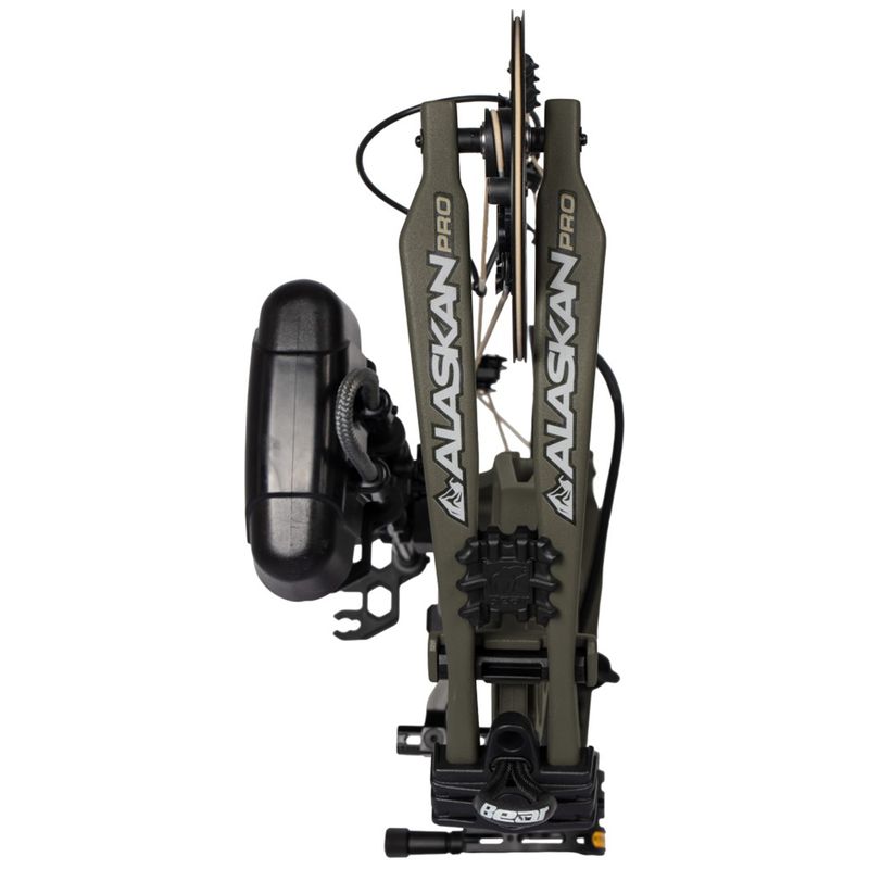 Bear Archery Alaskan Pro RTH Compound Bow Package Olive