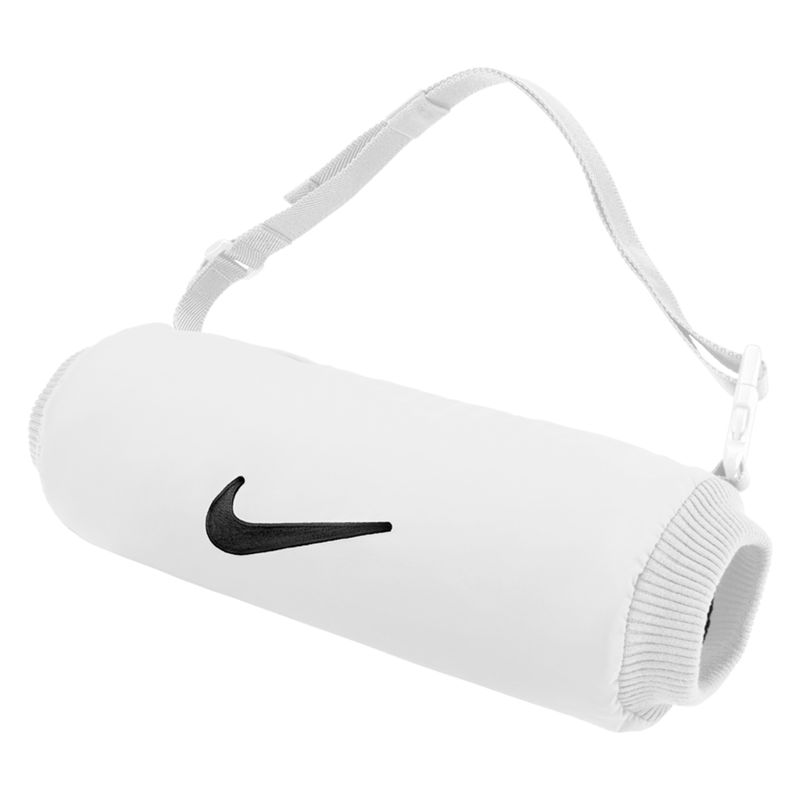 Nike Pro Hyperwarm 2.0 Football Hand Warmer White / Black