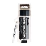 Franklin Sports MLB Colored Premium Eye Black Black Fusion
