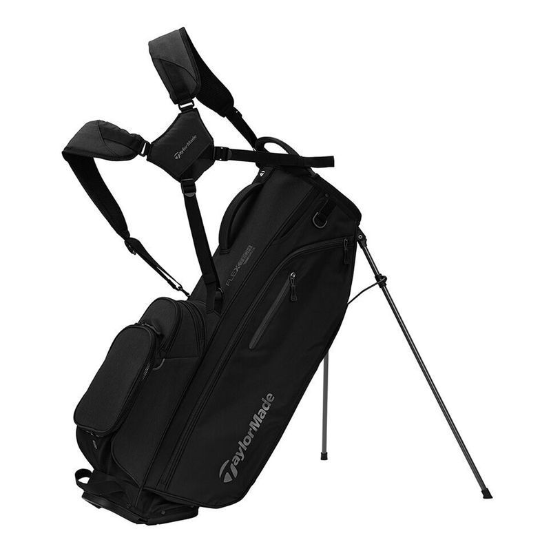 TaylorMade Golf Flextech Crossover Stand Bag Black