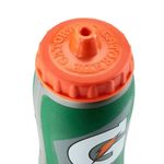 Gatorade Gatorskin Squeeze Water Bottle Green / Orange